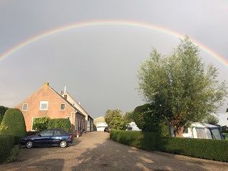 Kijk eens rond op Camping Krijger